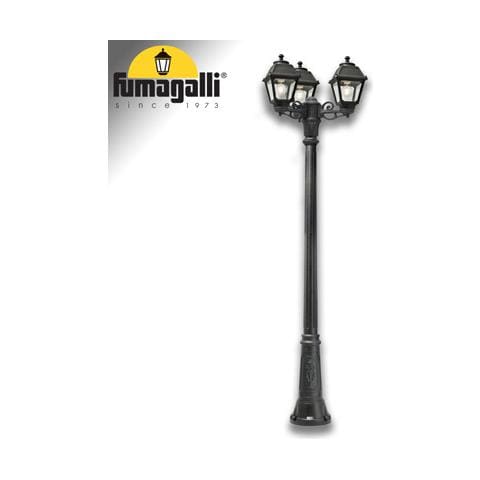 Gigi Bisso /Mary 3L Nero Trasp E27 Led Filamento 6,5W 2,7K - Foto 1